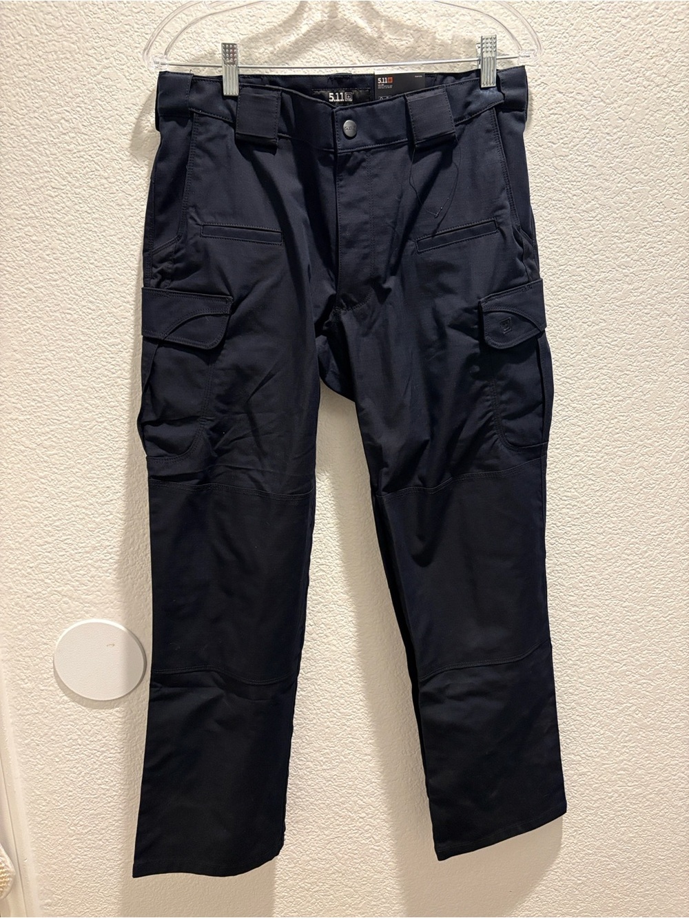 5.11 Stryke® Men's Regular Fit Cargo Pant Dark Navy NWT! - Picture 10 of 13